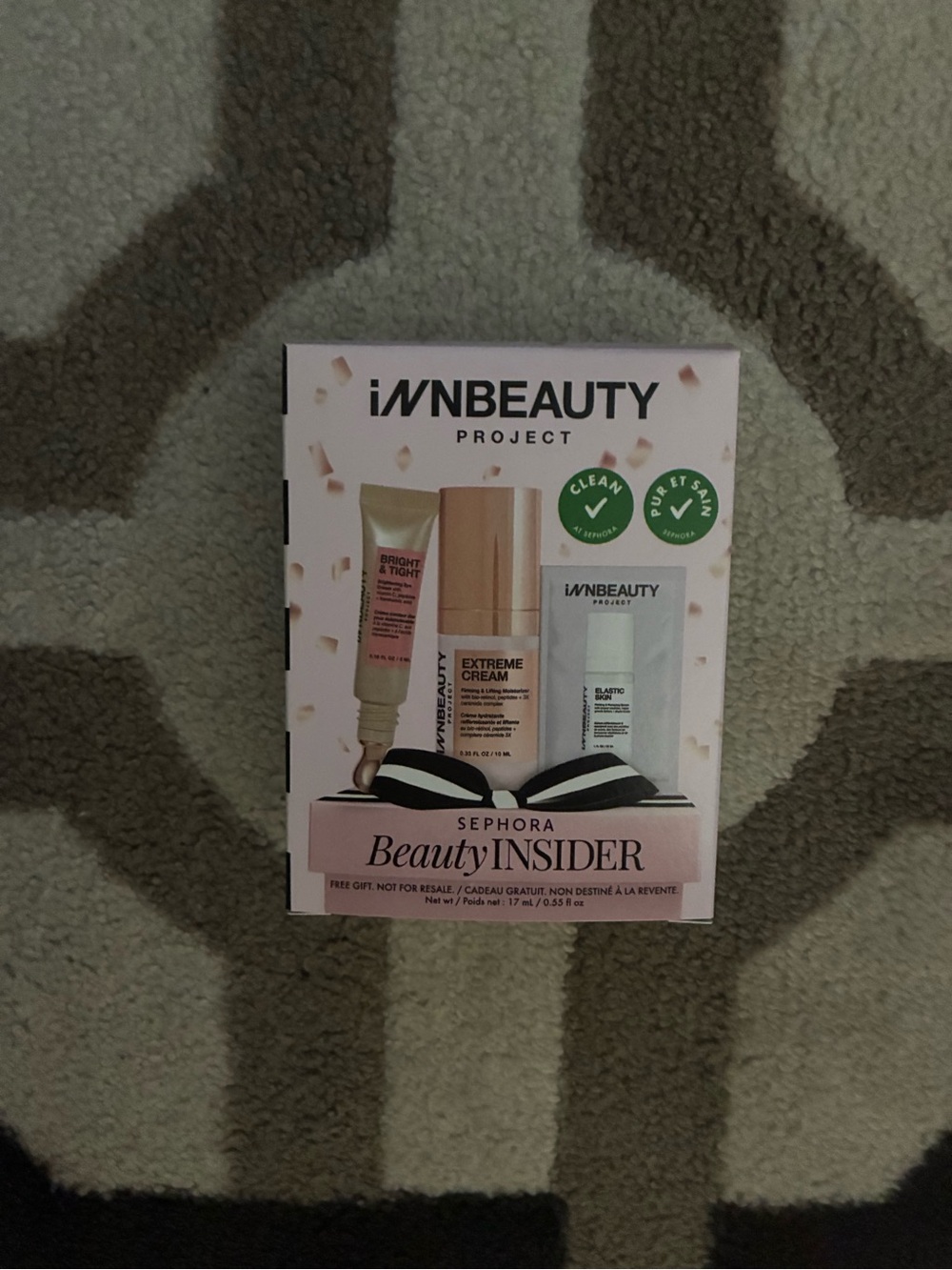 Sephora Beauty Insider InnBeauty Project